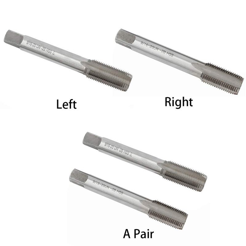 CfoPiryx S28esong Thread Tap Pedal Accessories Universal HSS Portable Bicycle Outdoor Bike Crank Repair Tool Replacement Right Left Hand Durable Clean - Image 4